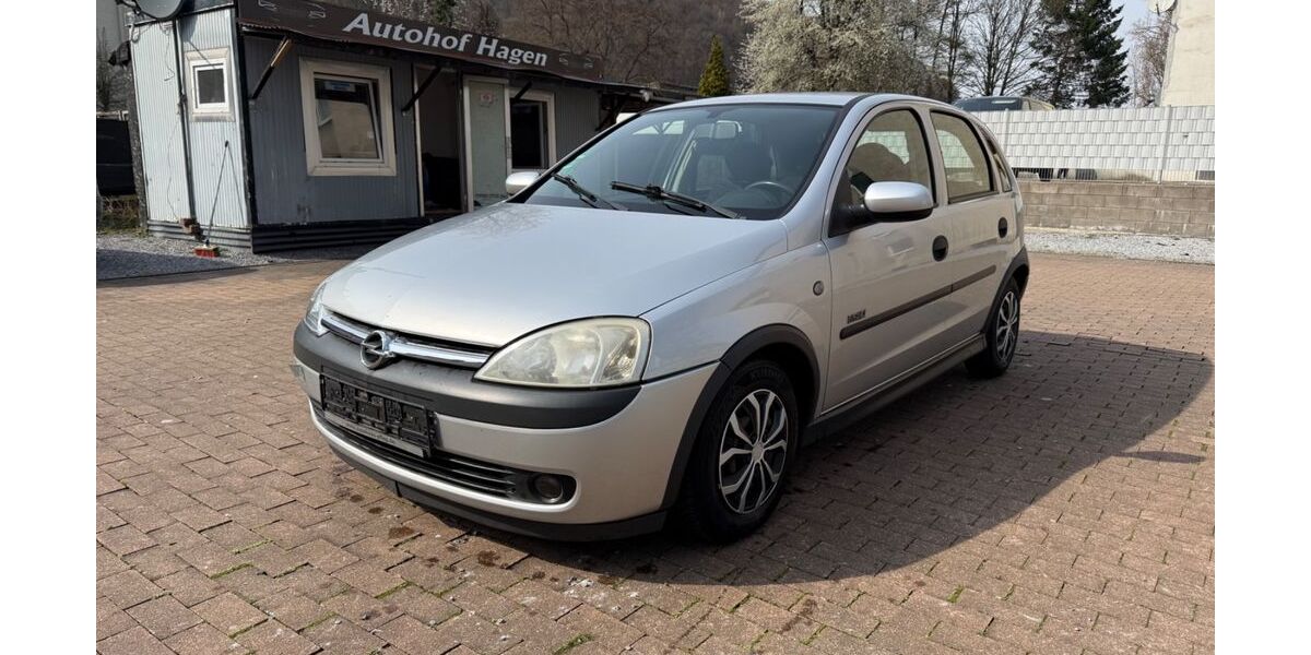 Opel Corsa 208.000 km 790 &euro; Hagen 58089