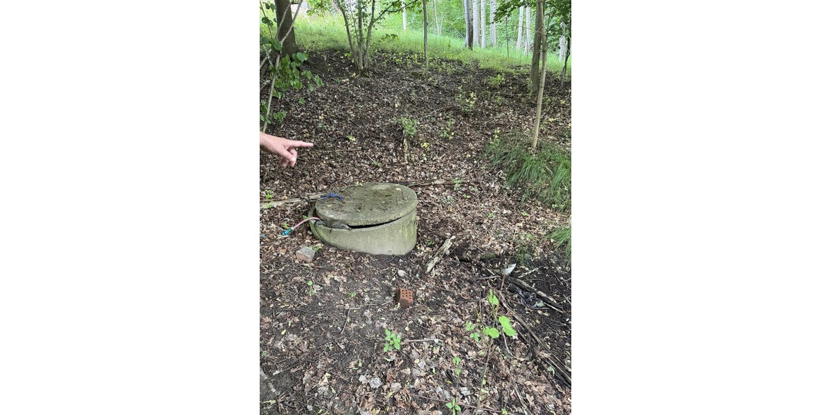 5260m² Großes Grundstück - bebaut mit Scheune und Werkstatt - Wald und Wiese! zimmer