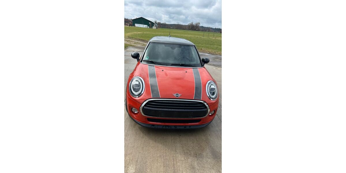 Mini Cooper 65.287 km 15.900 &euro; Egg 87743