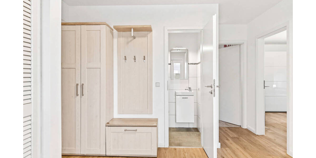 Einfamilienhaus Handewitt - 5 Zimmer, 160 m&sup2;, 497.000&euro; | Angebot:26455219