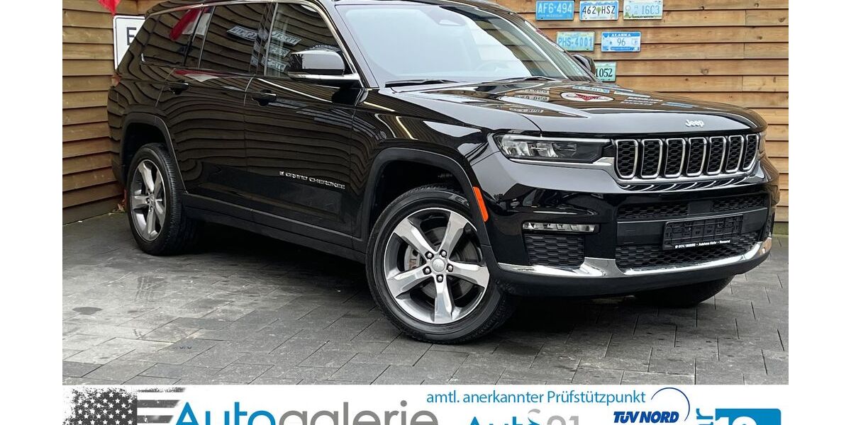 Jeep Grand Cherokee 40.316 km 37.900 &euro; Langenhagen 30855