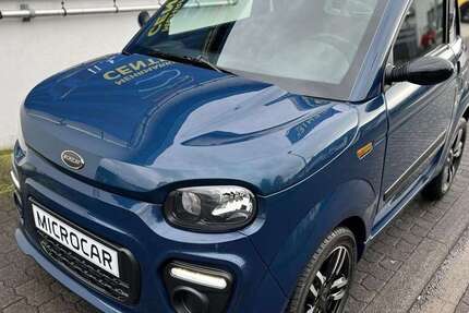 Microcar Due 10.925 km 13.900 &euro; Bad Hönningen 53557