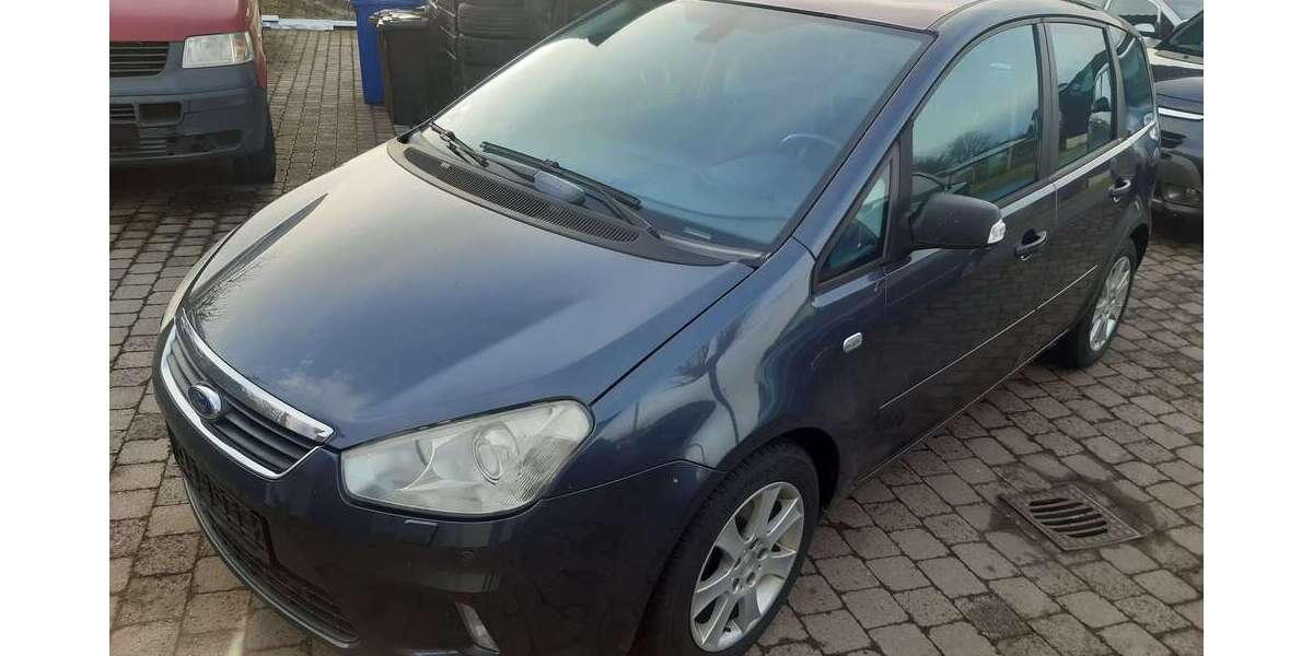 Ford C-Max 296.250 km 2.700 &euro; Knetzgau 97478