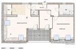 Dachgeschoßwohnung Berchtesgaden - 3 Zimmer, 101 m&sup2;, 1.820&euro; | Angebot:25866603