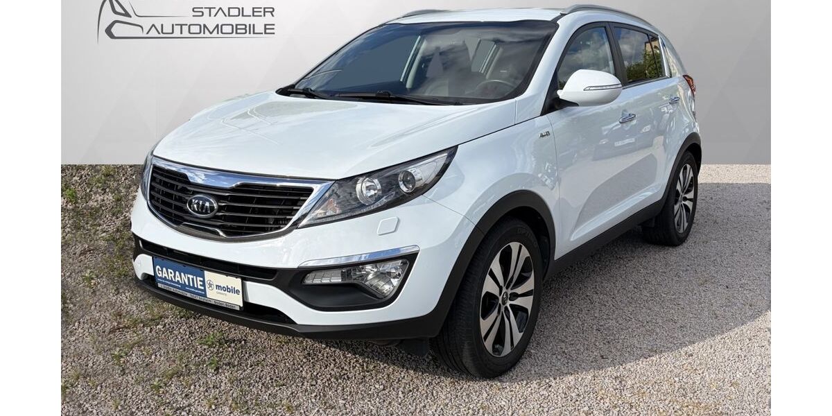 Kia Sportage 95.000 km 12.180 &euro; Sinzheim 76547