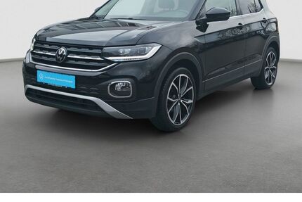 VW T-Cross 34.200 km 21.900 &euro; Haag bei München 83527
