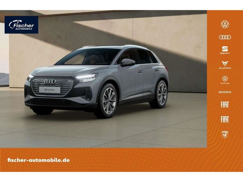 Audi Q4 e-tron 9.530 km 47.480 € Ursensollen 92289