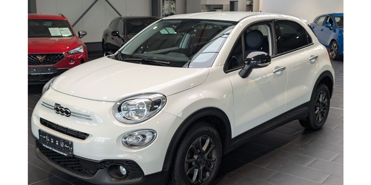 Fiat 500X 82.000 km 13.900 &euro; Weinheim 69469