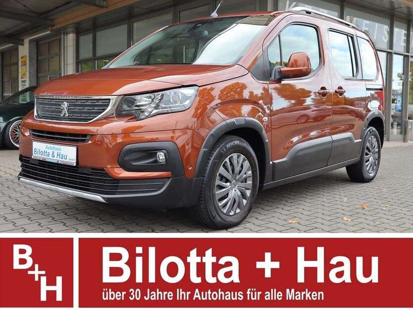 Peugeot Rifter 29.641 km 18.950 € Saarbrücken 66115