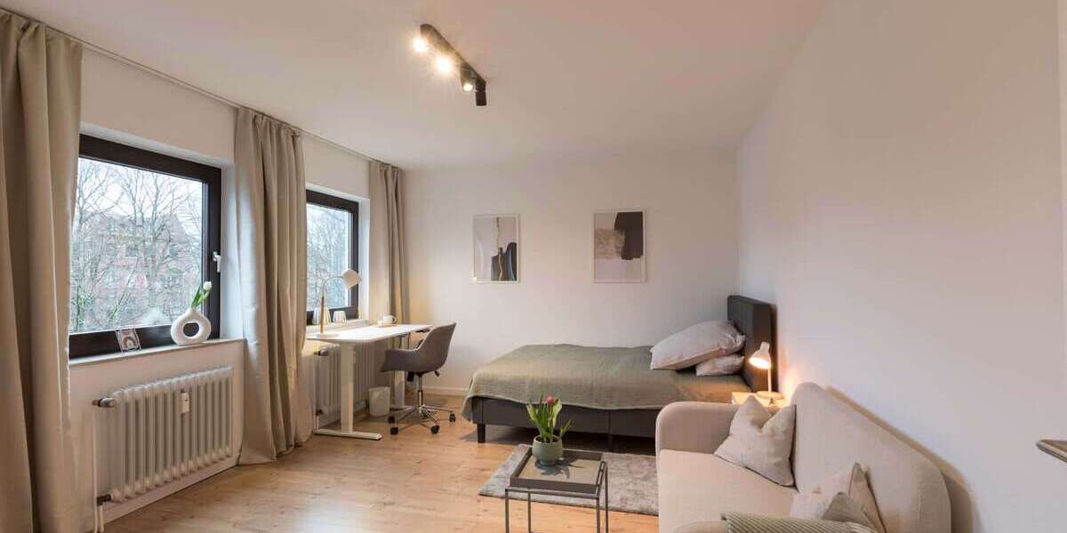 Zimmer Bielefeld - 1 Zimmer, 1.485&euro; | Angebot:27148260