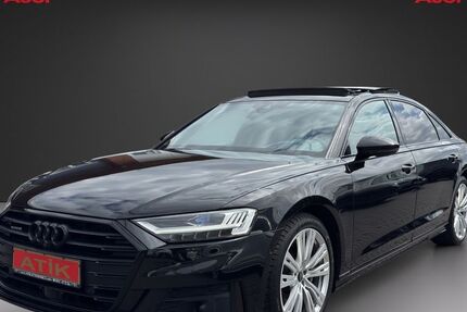 Audi A8 121.968 km 45.880 &euro; Hannover 30419