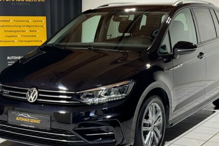 VW Touran 106.000 km 20.990 &euro; Altensteig 72213