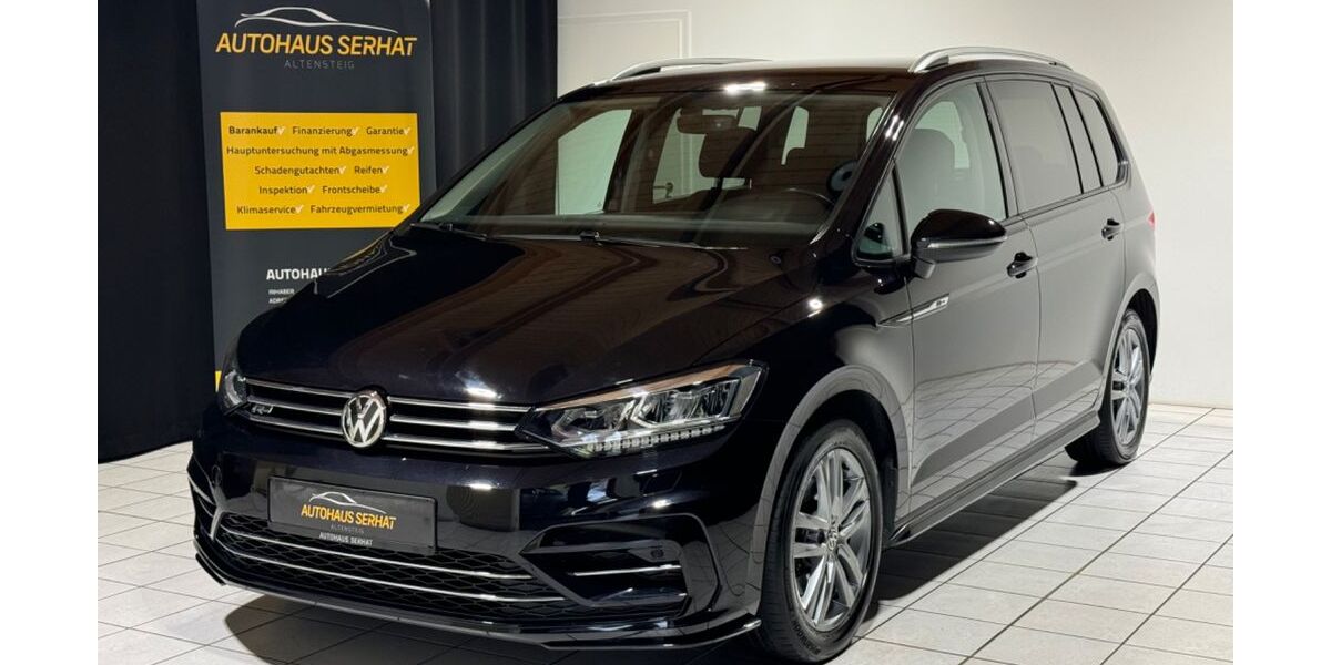 VW Touran 106.000 km 20.990 &euro; Altensteig 72213