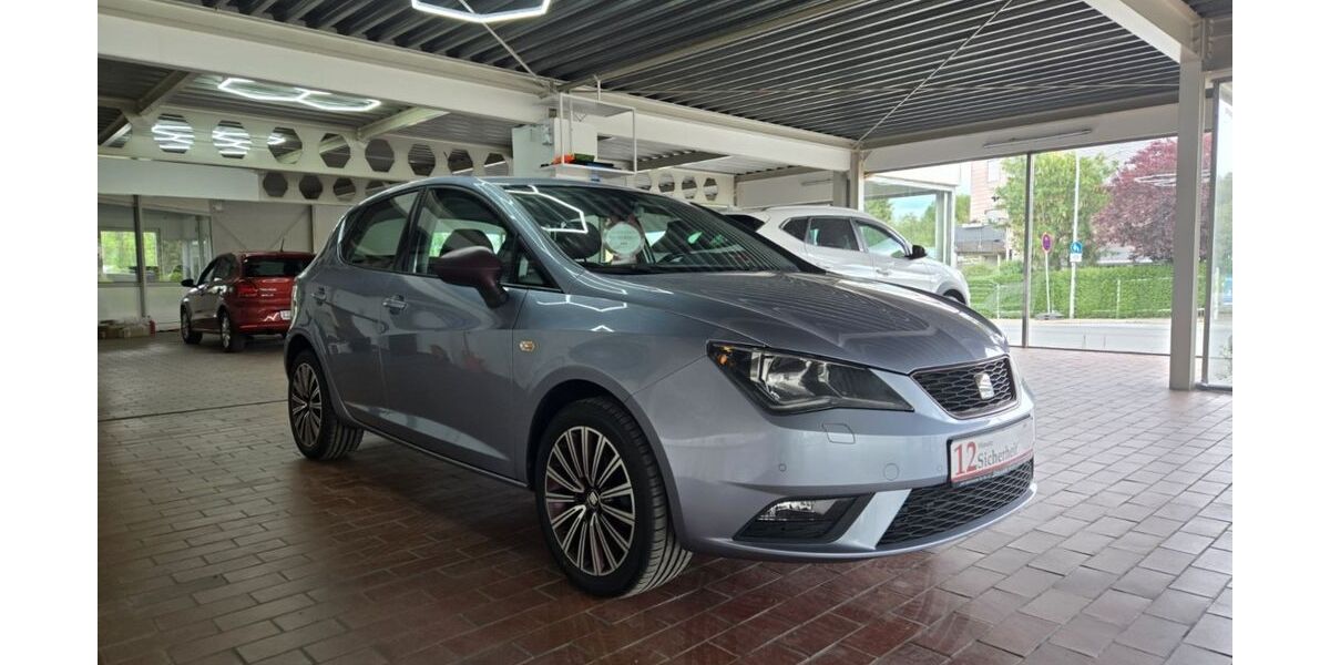 Seat Ibiza 58.693 km 8.900 &euro; Hof 95032