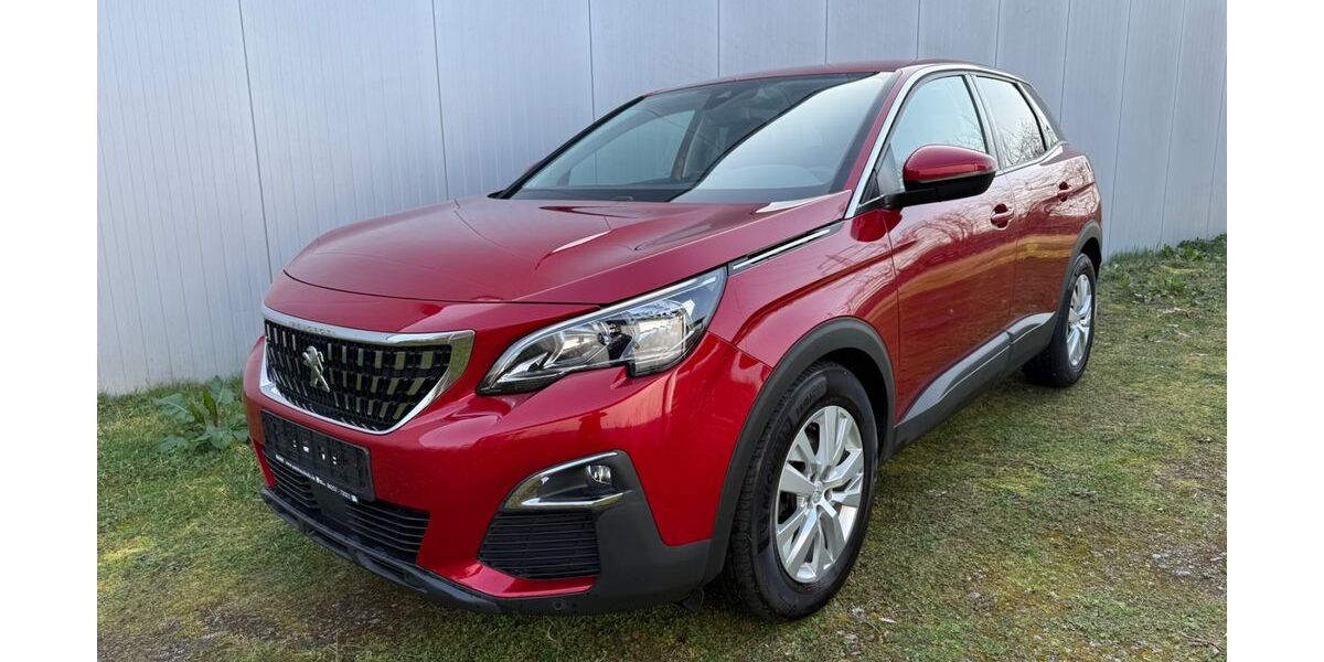 Peugeot 3008 60.846 km 15.990 &euro; Heppenheim 64646