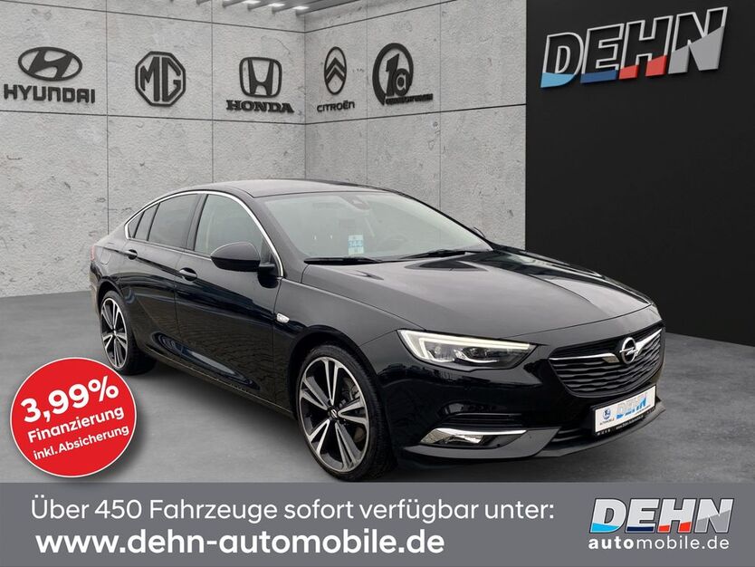Opel Insignia 11.511 km 25.950 € Stendal 39576