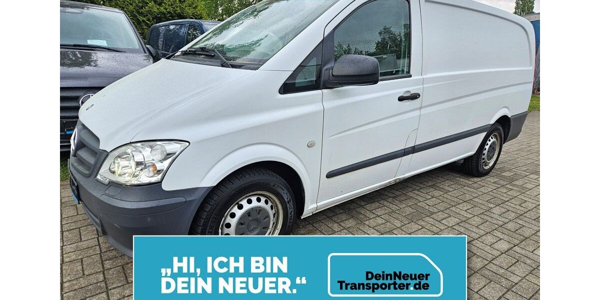 Mercedes-Benz Vito 247.500 km 10.591 &euro; Berlin 12305