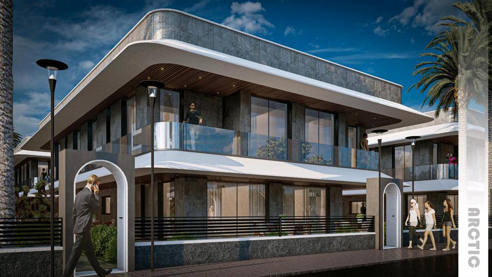 Villa Neubau Didim Türkei zimmer