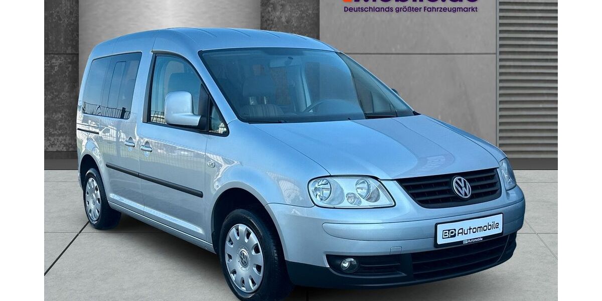 VW Caddy 266.500 km 3.990 &euro; Walsrode 29664