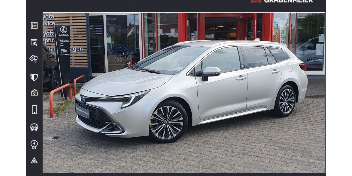 Toyota Corolla 15.150 km 27.450 &euro; Beckum 59269