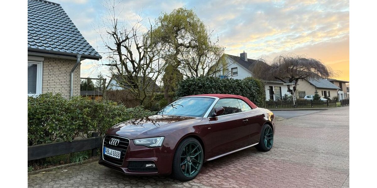 Audi A5 124.000 km 19.400 &euro; Rinteln 31737