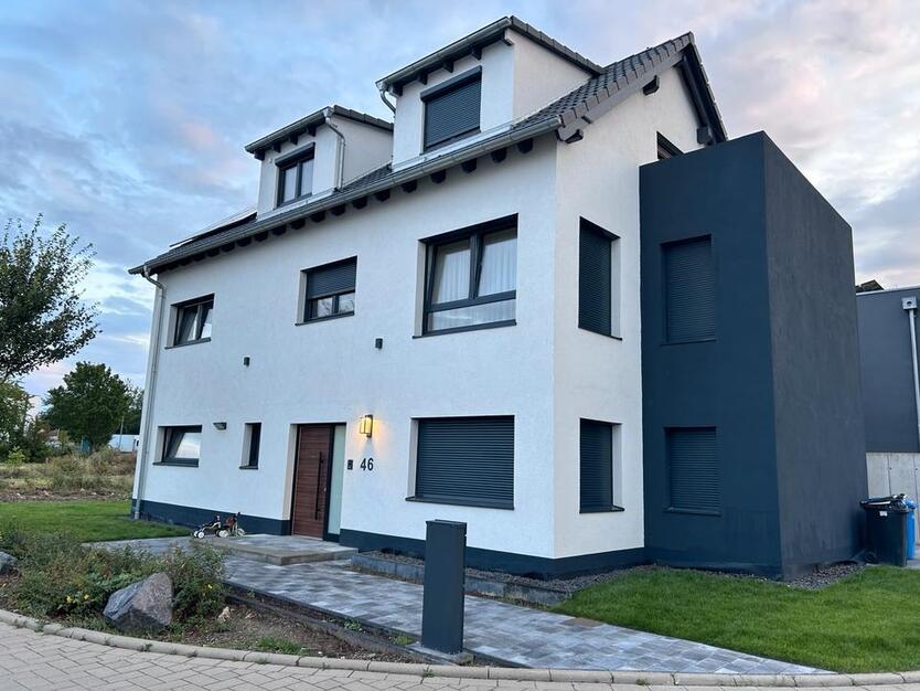 Haus - Neubau - Neubaugebiet In der Bitz