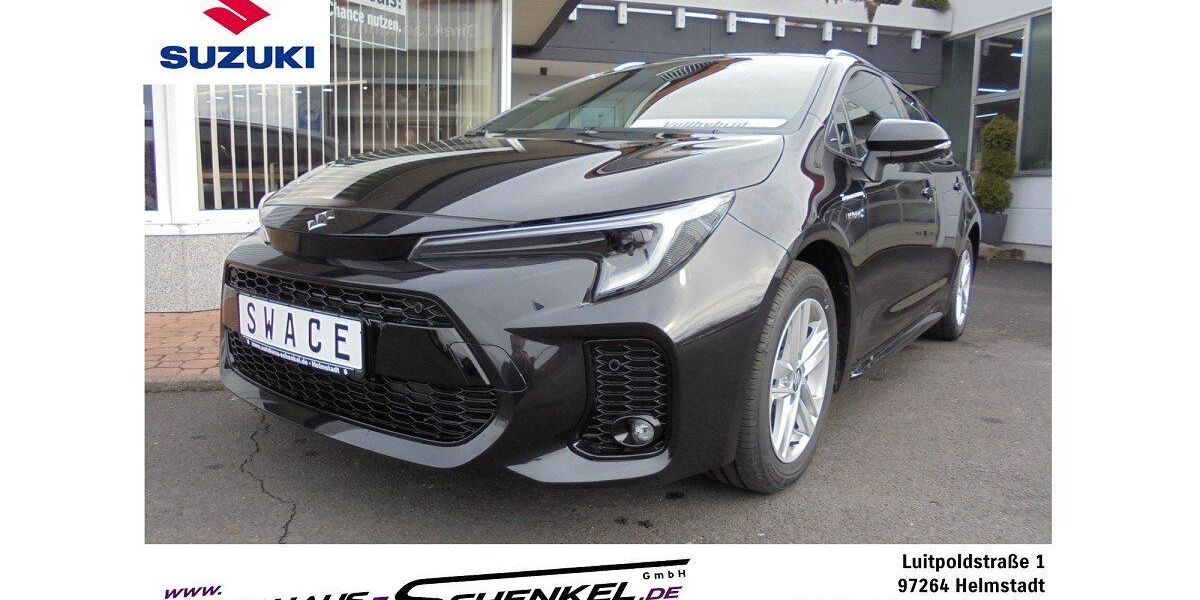 Suzuki Swace 3.909 km 31.320 &euro; Helmstadt 97264