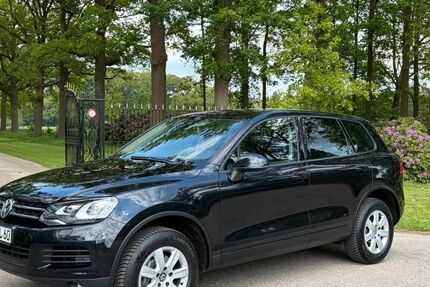 VW Touareg 274.000 km 10.000 &euro; Nordhorn 48527