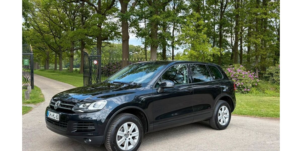 VW Touareg 274.000 km 10.000 &euro; Nordhorn 48527