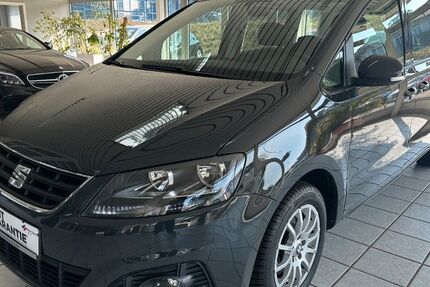Seat Alhambra 85.183 km 20.999 &euro; Kesselsdorf 01723