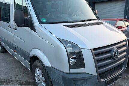 VW Crafter 86.700 km 14.995 &euro; Herford 32049