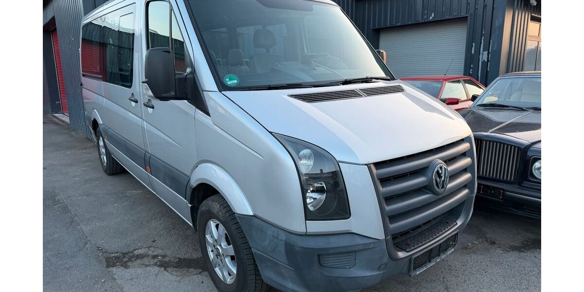 VW Crafter 86.700 km 14.995 &euro; Herford 32049