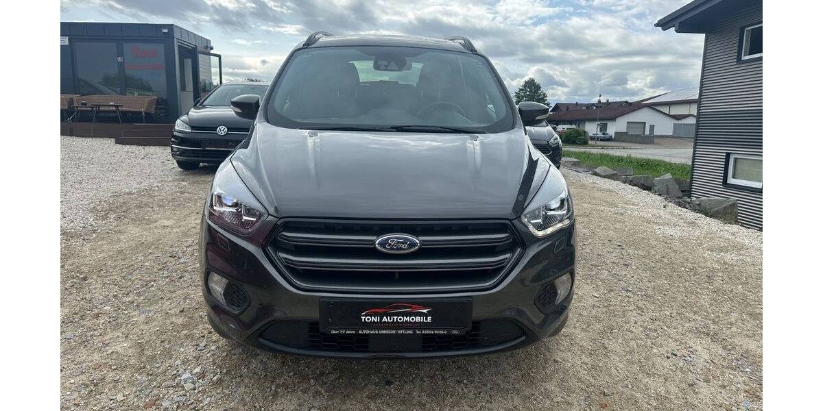 Ford Kuga 99.000 km 12.900 &euro; Salzweg 94121