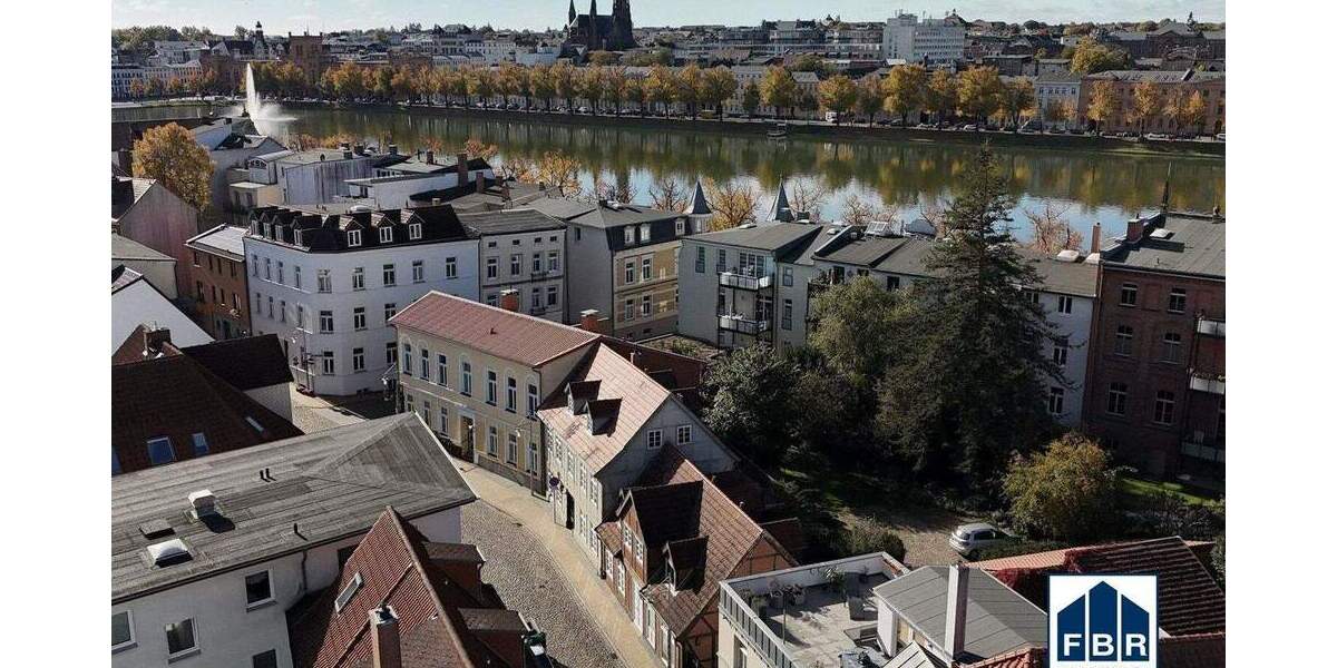 Gewerbeobjekt Schwerin Schelfstadt - 1 Zimmer, 649.000&euro; | Angebot:24270846