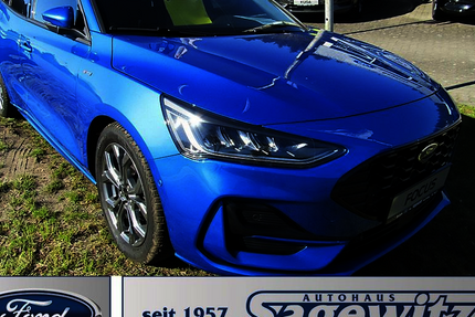 Ford Focus 21.000 km 23.790 &euro; Grabow 19300