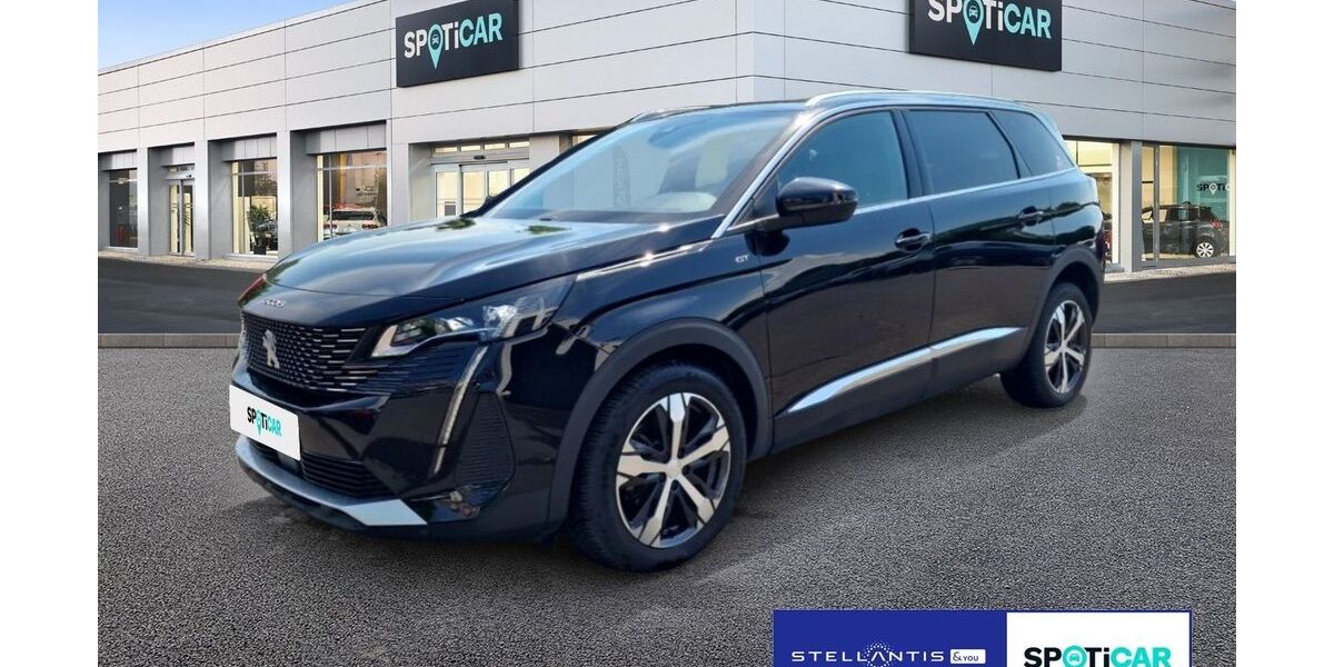 Peugeot 5008 15.475 km 24.890 &euro; Wiesbaden 65201