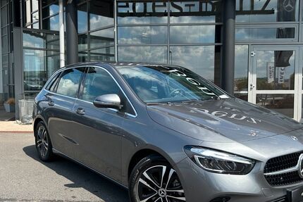 Mercedes-Benz B 180 10.000 km 27.890 &euro; Burghaun/Gruben 36151