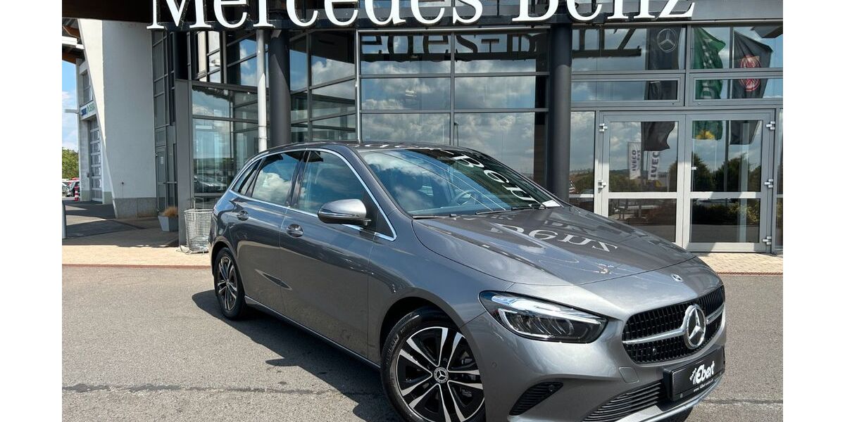 Mercedes-Benz B 180 10.000 km 27.890 &euro; Burghaun/Gruben 36151