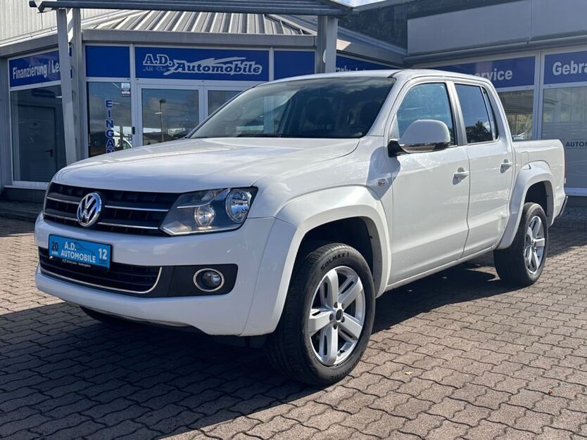 VW Amarok 157.867 km 14.990 € Niedergebra 99759