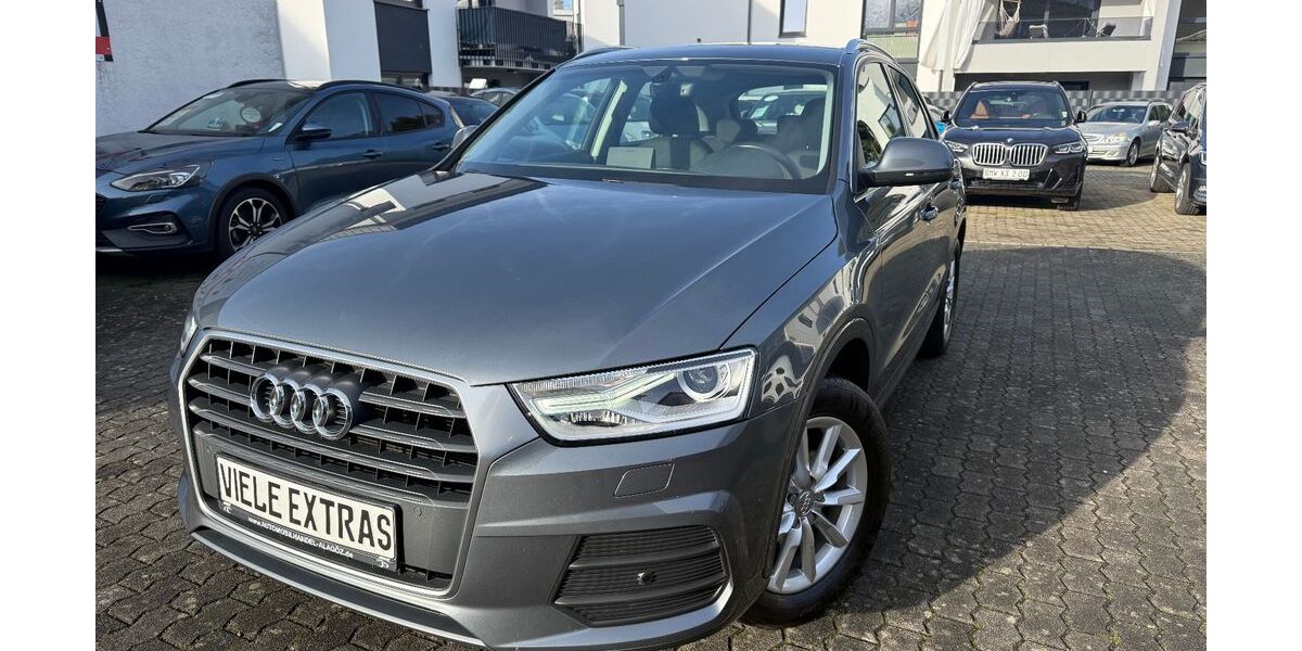 Audi Q3 91.000 km 17.500 &euro; Wirges 56422