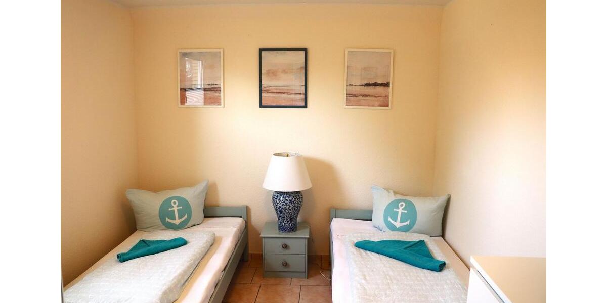 Erdgeschoßwohnung Esens - 3 Zimmer, 60 m&sup2;, 840&euro; | Angebot:26338453