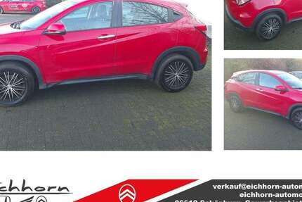 Honda HR-V 207.324 km 8.590 &euro; Naumburg 06618