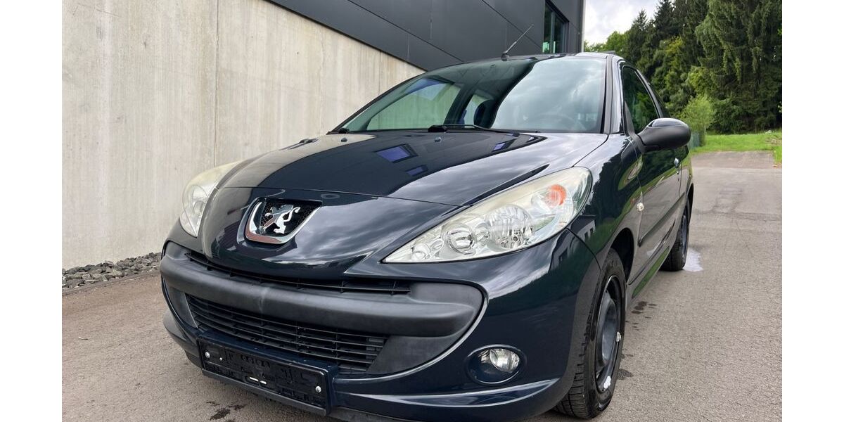 Peugeot 206 108.000 km 2.500 &euro; Wilnsdorf 57234