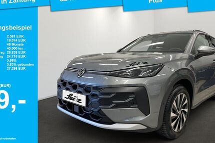 VW T-Roc 8.300 km 27.298 &euro; Kempten 87437