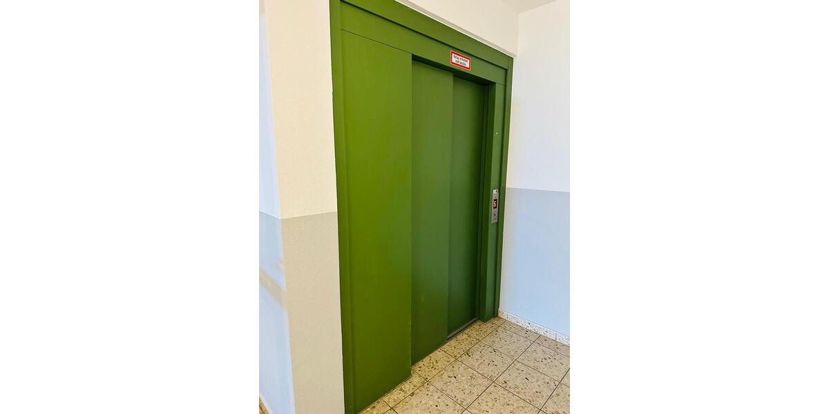 Etagenwohnung Warin - 2 Zimmer, 44 m&sup2;, 395&euro; | Angebot:26133264