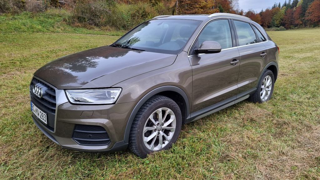 Audi Q3 213.000 km 11.800 &euro; Riedlingen 88499