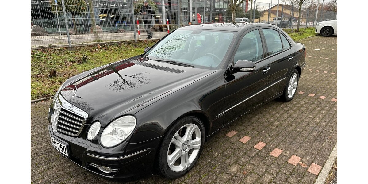 Mercedes-Benz E 200 159.000 km 8.000 &euro; Bad Dürkheim 67098