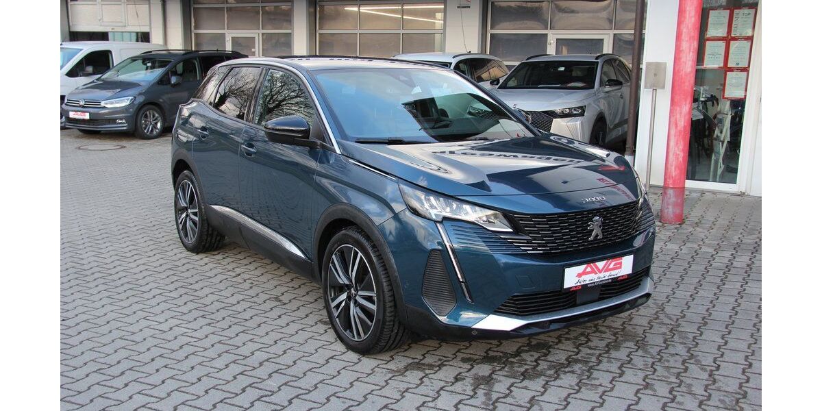 Peugeot 3008 8.833 km 24.900 &euro; Ebersberg 85560