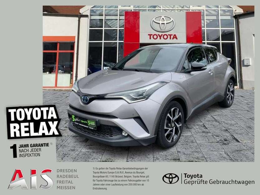 C-HR