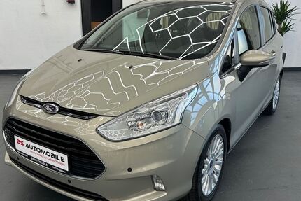 Ford B-Max 50.837 km 7.300 &euro; Gaggenau 76571